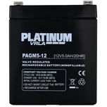 PAGM5-12 PLATINUM VRLA Battery 